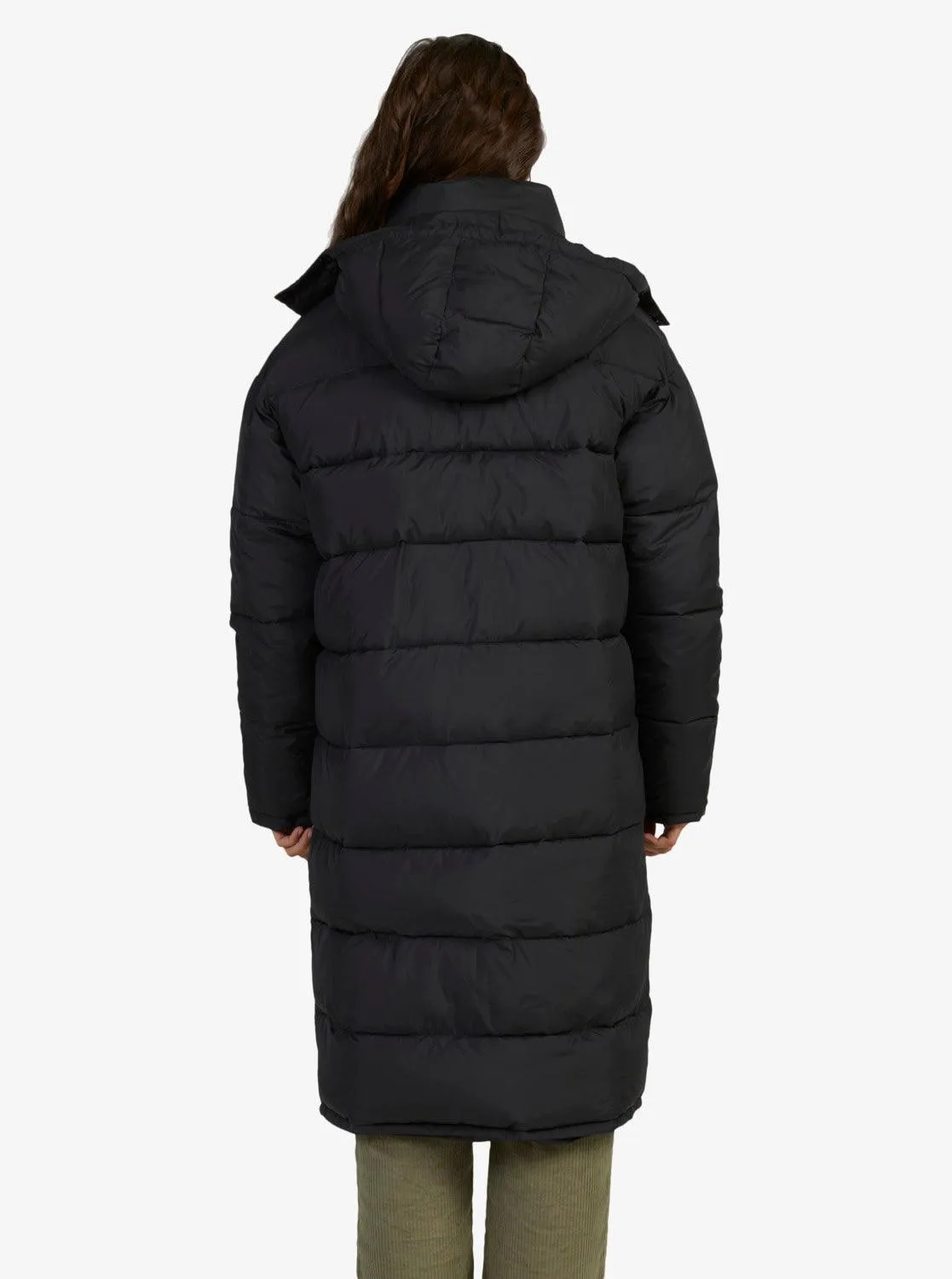 Womens Step Out Padded Jacket