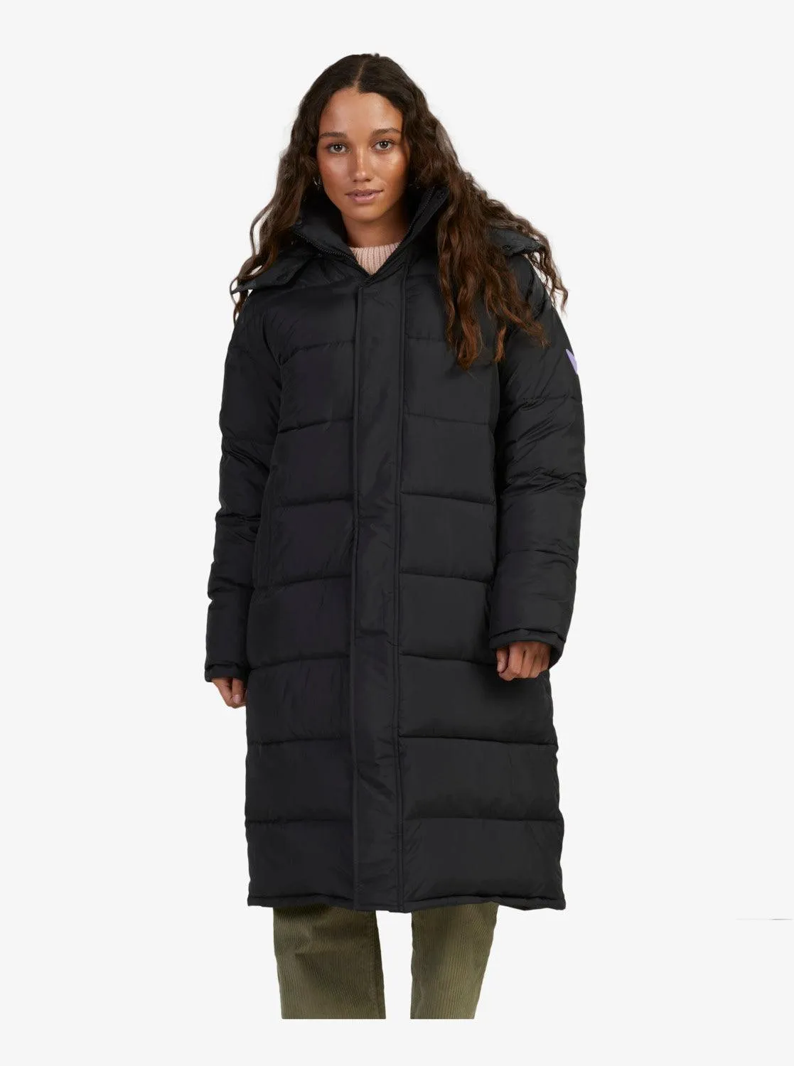 Womens Step Out Padded Jacket