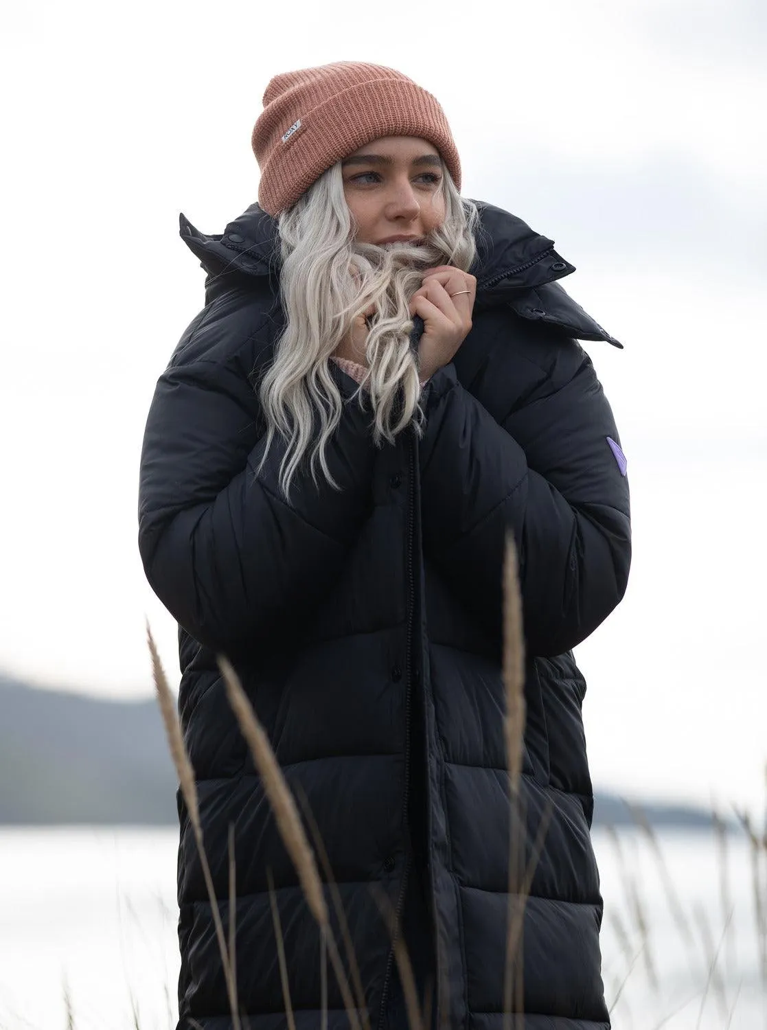Womens Step Out Padded Jacket