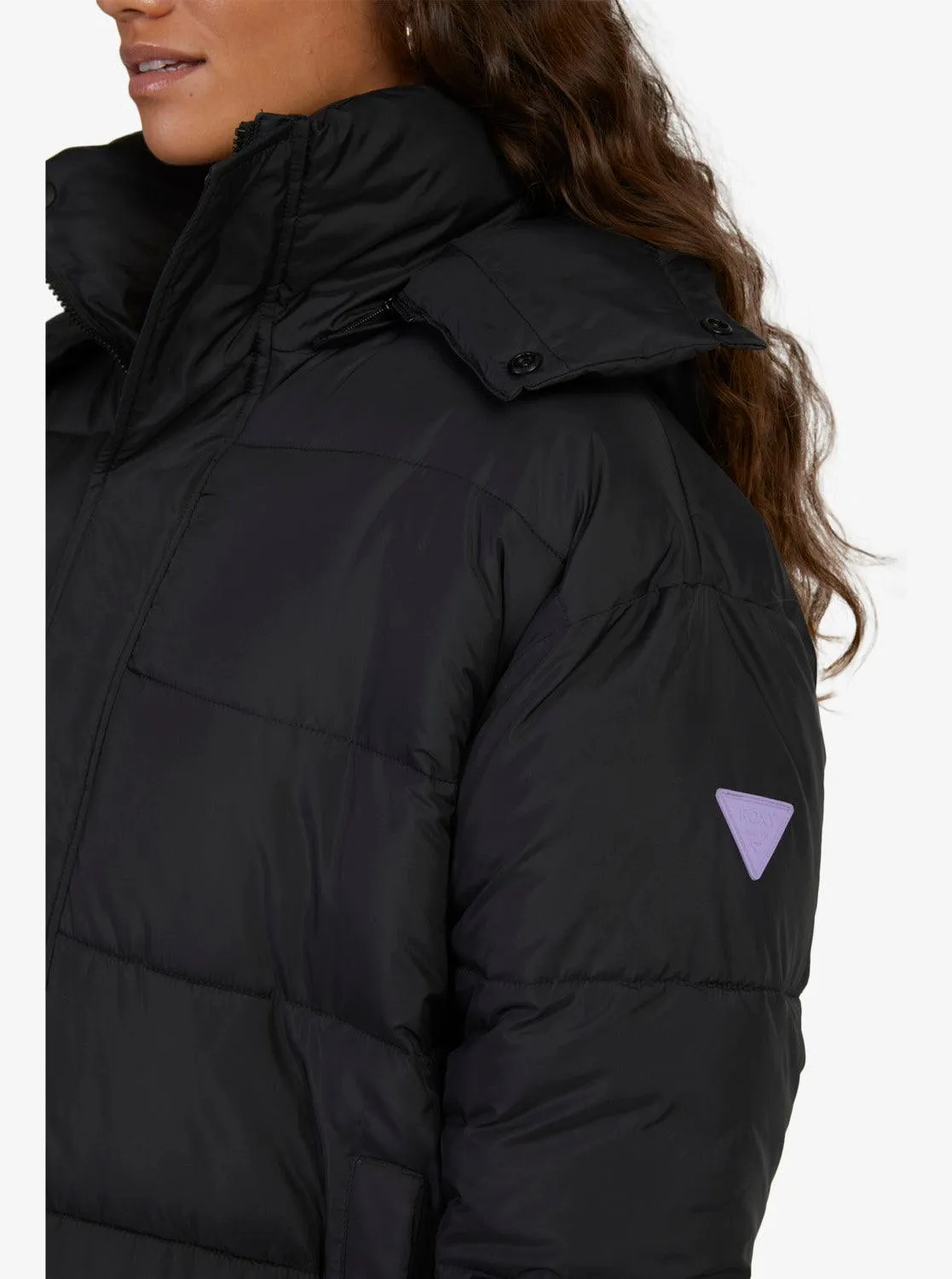 Womens Step Out Padded Jacket