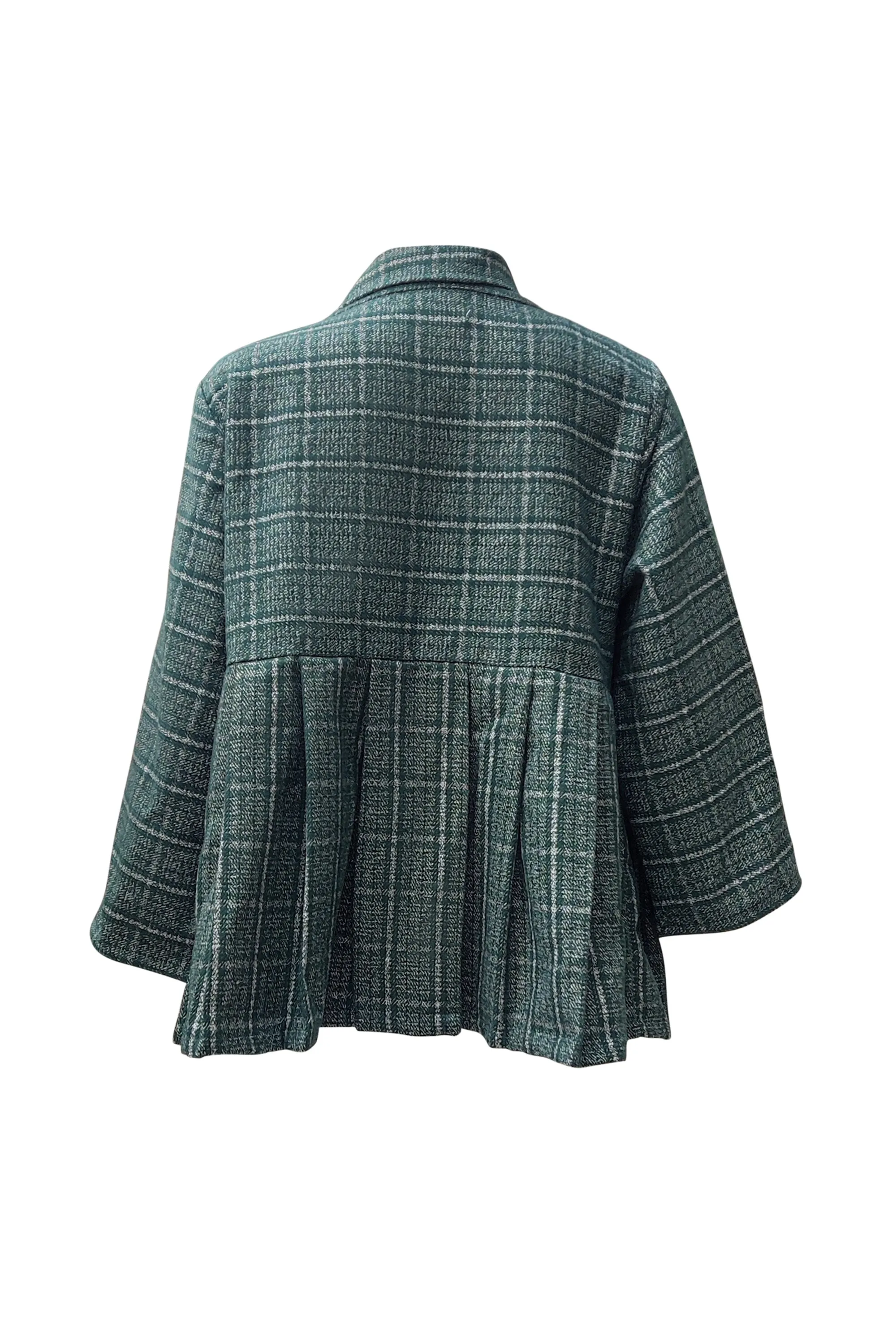 Wool Kediya Jacket No.01