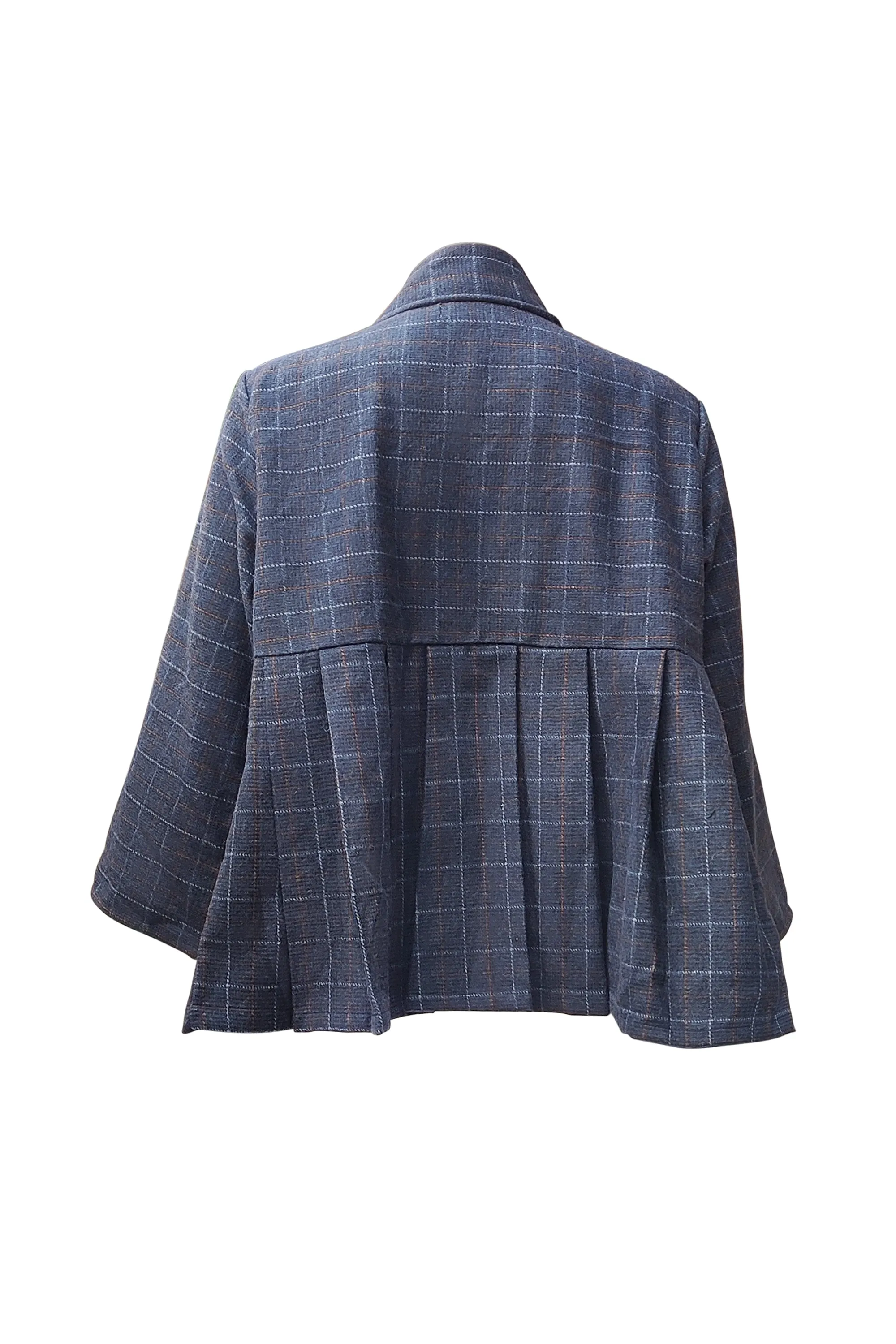 Wool Kediya Jacket No.02