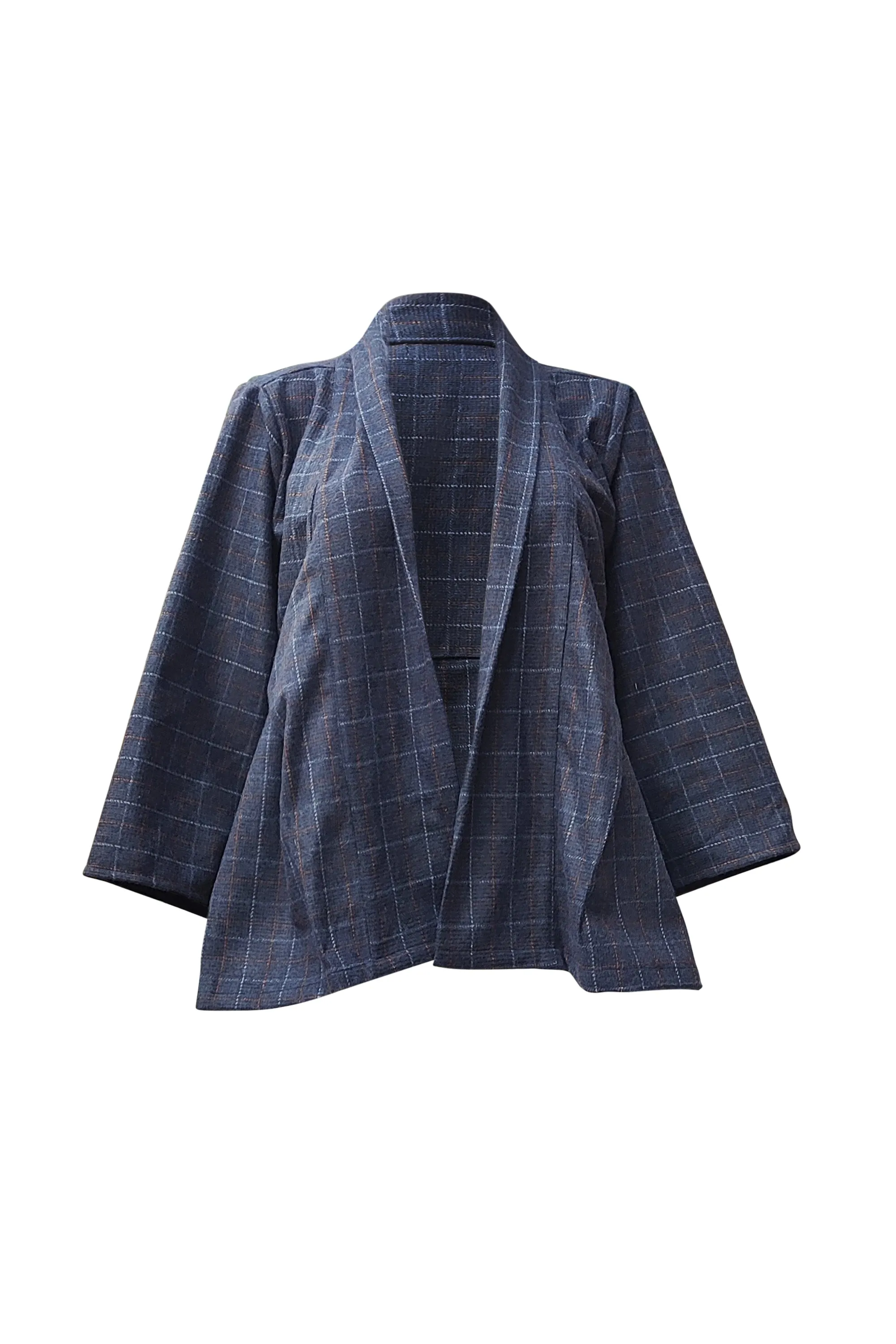 Wool Kediya Jacket No.02